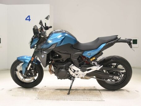 2026 BMW F 900 R, голубой, 1300000 рублей, вид 2