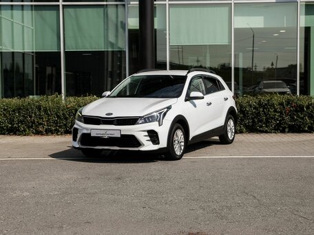 Kia Rio IV Рестайлинг