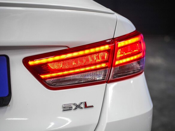 2016 Kia Optima IV, белый, 1550000 рублей - вид 16