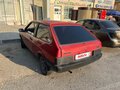1990 Lada (ВАЗ) 2108, красный, 149000 рублей - вид 2