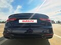 2021 Audi A5 Sportback 45 TFSI II (F5) Рестайлинг, синий, 3700000 рублей - вид 6