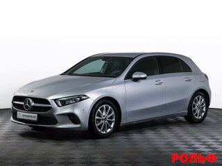 Mercedes-Benz A-Класс 200 IV (W177)