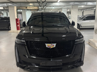 2022 Cadillac Escalade V, чёрный, 9000000 рублей, вид 2