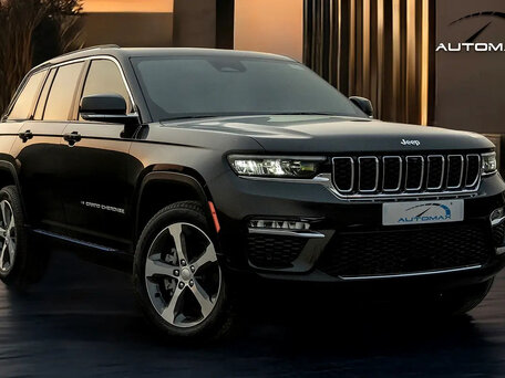 Jeep Grand Cherokee V (WL)