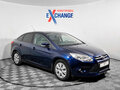 2011 Ford Focus III, синий - вид 3