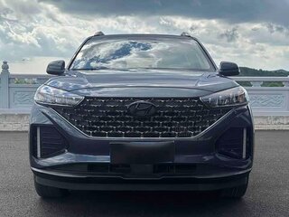 2023 Hyundai ix35 II Рестайлинг, чёрный, 1840000 рублей, вид 2