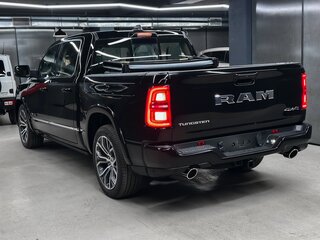 2026 Ram 1500 Crew Cab V Рестайлинг, чёрный, 9900000 рублей, вид 4