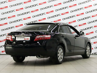 2011 Toyota Camry VI (XV40) Рестайлинг, чёрный, 1325250 рублей, вид 3