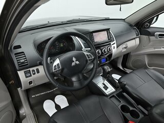 2012 Mitsubishi Pajero Sport II, коричневый, 1365000 рублей, вид 5