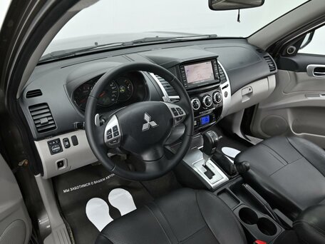 2012 Mitsubishi Pajero Sport II, коричневый, 1365000 рублей, вид 5
