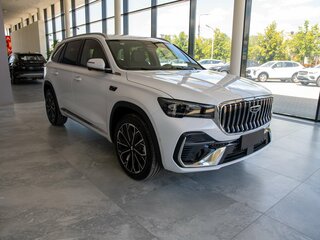 Geely Monjaro (Xingyue L) I Рестайлинг 2 (China Market)