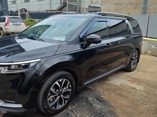 2022 Kia Carnival IV, чёрный, 4999000 рублей, вид 3