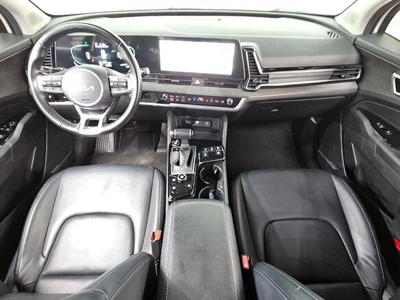 2023 Kia Sportage V, белый, 2900000 рублей - вид 6