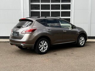 2013 Nissan Murano II (Z51) Рестайлинг 2, бежевый, 1188000 рублей, вид 5