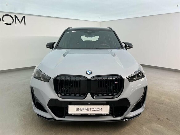 2025 BMW X1 Long M35Li III (U11/U12), серый, 7140000 рублей - вид 5