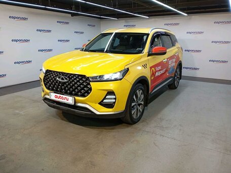 Chery Tiggo 7 Pro I