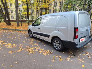 2013 Peugeot Partner II Рестайлинг, серебристый, 650000 рублей, вид 5