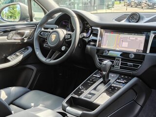2026 Porsche Macan I Рестайлинг 2, синий, 13780000 рублей, вид 4