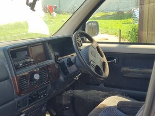 2001 Honda Stepwgn I Рестайлинг, серый, 230000 рублей, вид 3