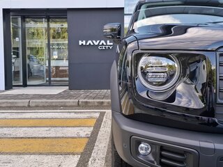 2026 Haval Dargo I Рестайлинг, чёрный, 3599000 рублей, вид 3
