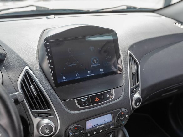 2013 Hyundai ix35 I, белый, 985000 рублей - вид 12
