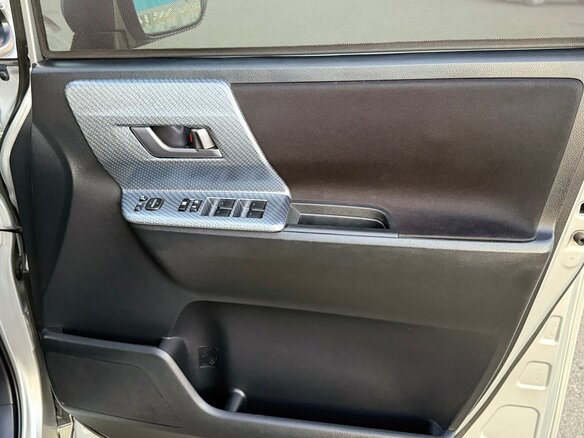 2010 Toyota Noah II (R70), серый - вид 17