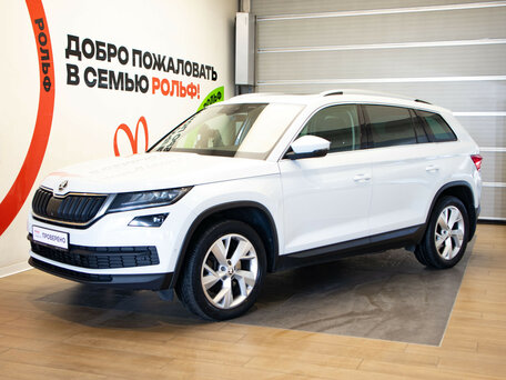 Skoda Kodiaq I