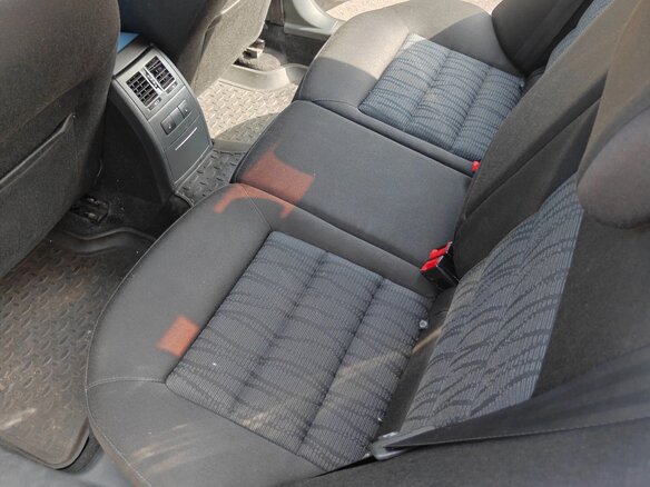2011 Skoda Octavia DSG7 II (A5) Рестайлинг, чёрный - вид 17