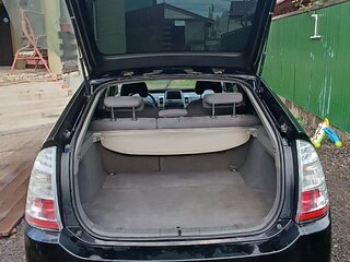 2008 Toyota Prius II Рестайлинг (XW20), чёрный, 720000 рублей, вид 5