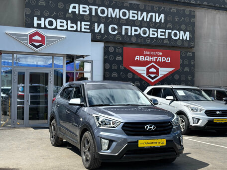 Hyundai Creta I