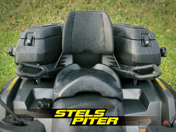 2025 Stels ATV-800 Guepard Trophy, серый, 849000 рублей - вид 12