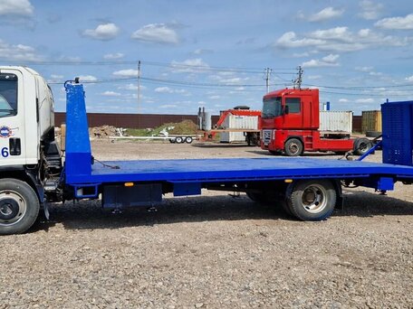2013 Isuzu Elf (N-series), белый, 2350000 рублей, вид 3