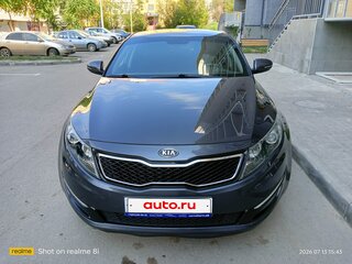 2012 Kia Optima III, серый, 1320000 рублей, вид 4
