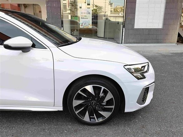 2024 Audi A3 35 TFSI Long IV (8Y), белый, 1795000 рублей - вид 16