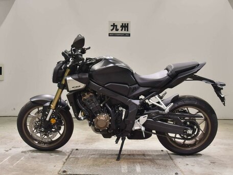 2025 Honda CB 650R, чёрный, 1277000 рублей, вид 1