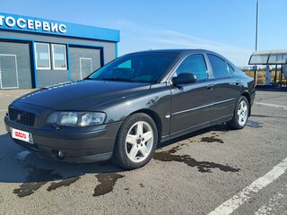 2002 Volvo S60 I, серый, 550000 рублей, вид 1