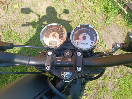 2024 Racer Triumph, зелёный, 110000 рублей, вид 5