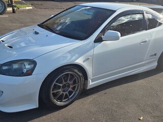 2005 Honda Integra IV Рестайлинг, белый, 1650000 рублей, вид 4