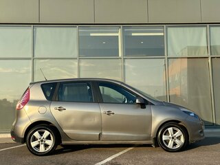 2011 Renault Scenic III, бежевый, 560000 рублей, вид 3