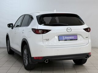 2018 Mazda CX-5 II, белый, 2749000 рублей, вид 5