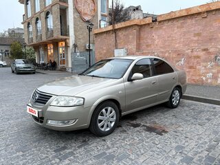 2007 Nissan Almera Classic I, бежевый, 580000 рублей, вид 1