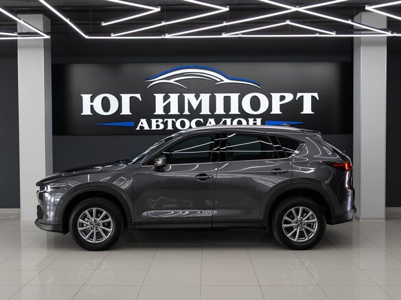 2026 Mazda CX-5 II Рестайлинг, серый, 3104000 рублей - вид 6