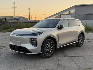 2026 Changan Qiyuan Q07 31.7 kWh, серебристый, 3738000 рублей, вид 1