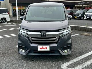 2016 Honda Stepwgn Spada V, серый, 1600000 рублей, вид 2