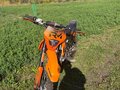2024 Avantis Enduro 300 Carb, оранжевый, 85000 рублей - вид 3