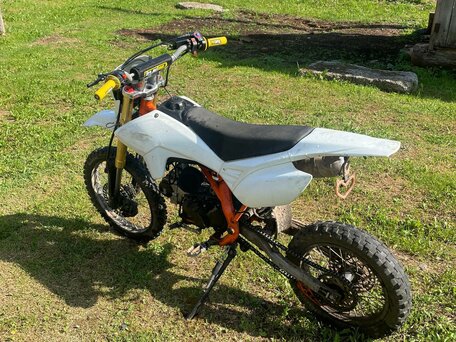 2024 Xmotos XB-21, белый, 50000 рублей, вид 5