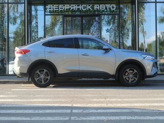 2024 Haval F7x I Рестайлинг, серый, 2200000 рублей, вид 4