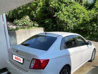 2008 Subaru Impreza III, белый, 700000 рублей, вид 4