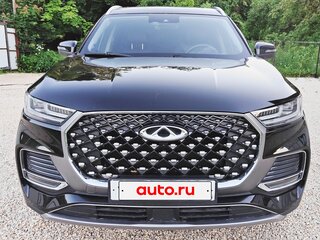 2022 Chery Tiggo 8 Pro Max I, чёрный, 2200000 рублей, вид 2