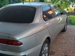 2000 Alfa Romeo 156 I, серебристый, 280000 рублей, вид 2